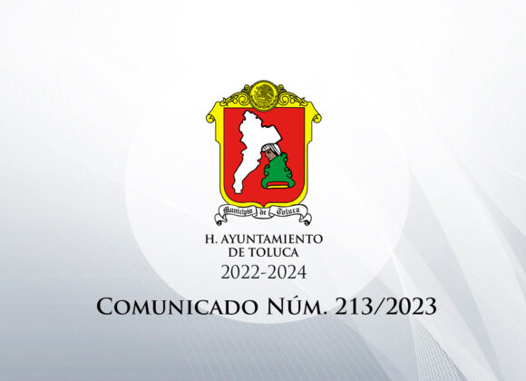 Comunicado Núm. 213/2023