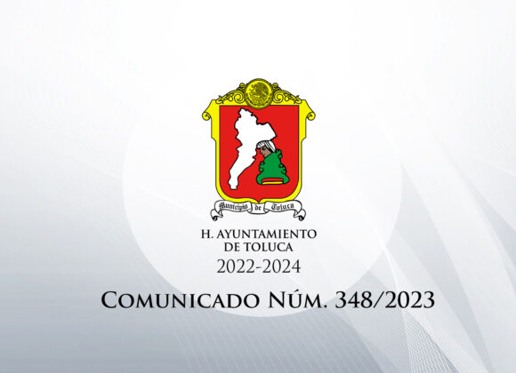 Comunicado Núm. 348/2023