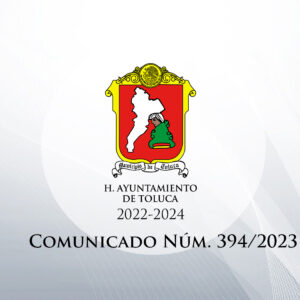 Comunicado Núm. 394/2023