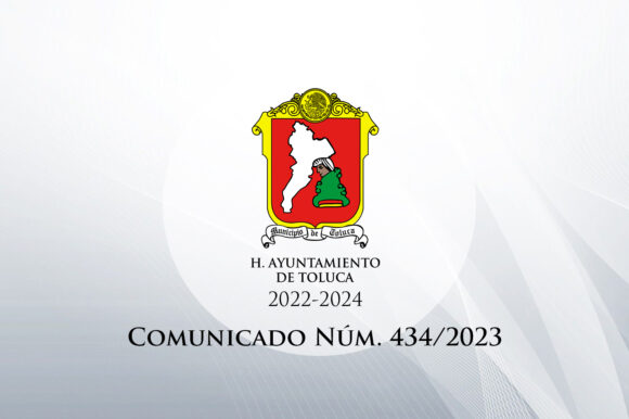 Comunicado Núm. 434/2023