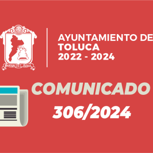 Comunicado 306/2024