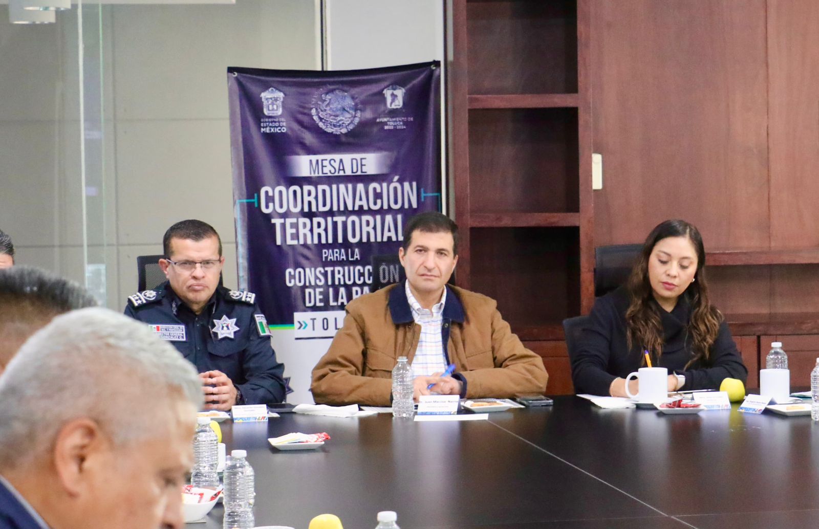 TRABAJO CONJUNTO REDUCE ROBO DE VEHÍCULO EN TOLUCA