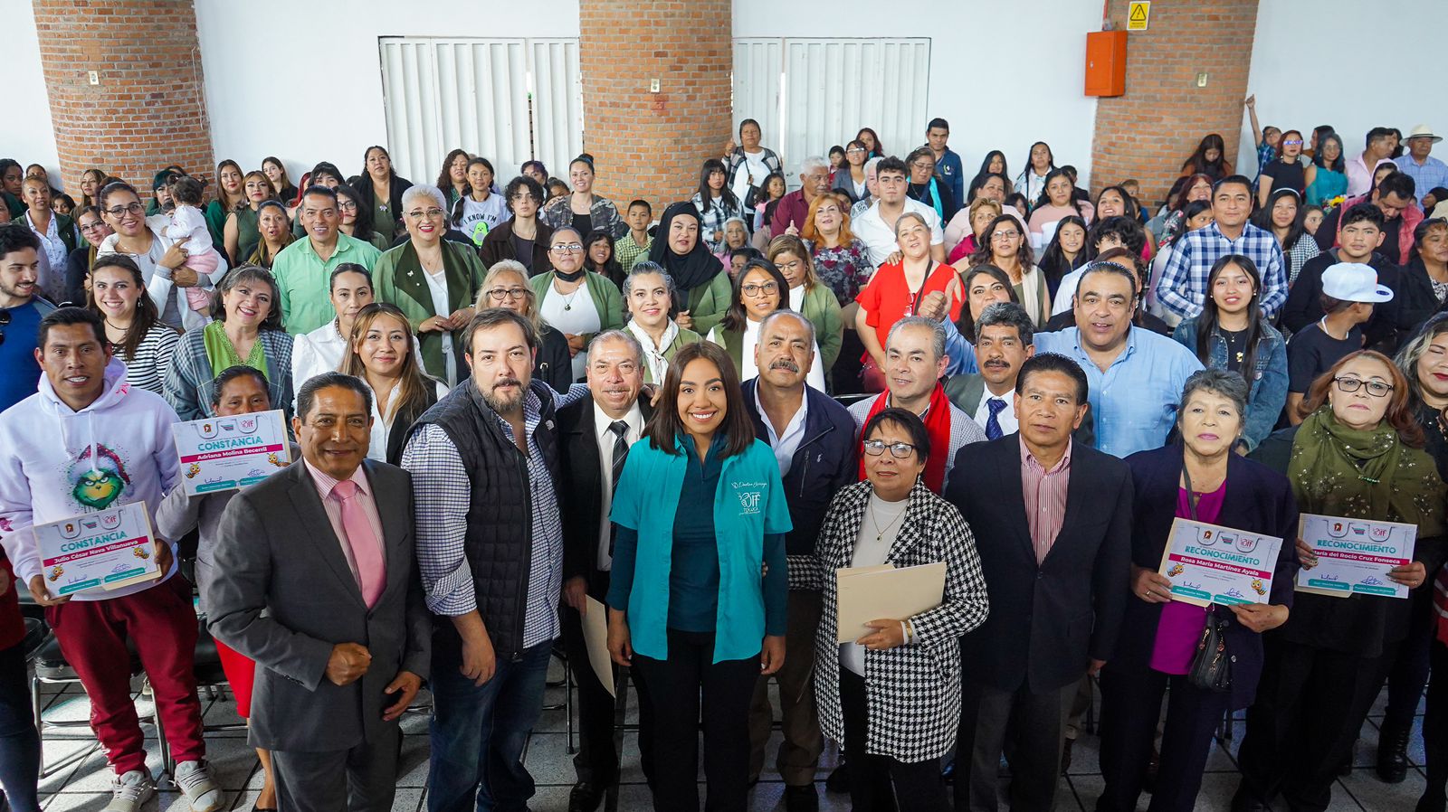 DIF TOLUCA IMPULSA EL EMPRENDIMIENTO CON TALLERES DE OFICIO