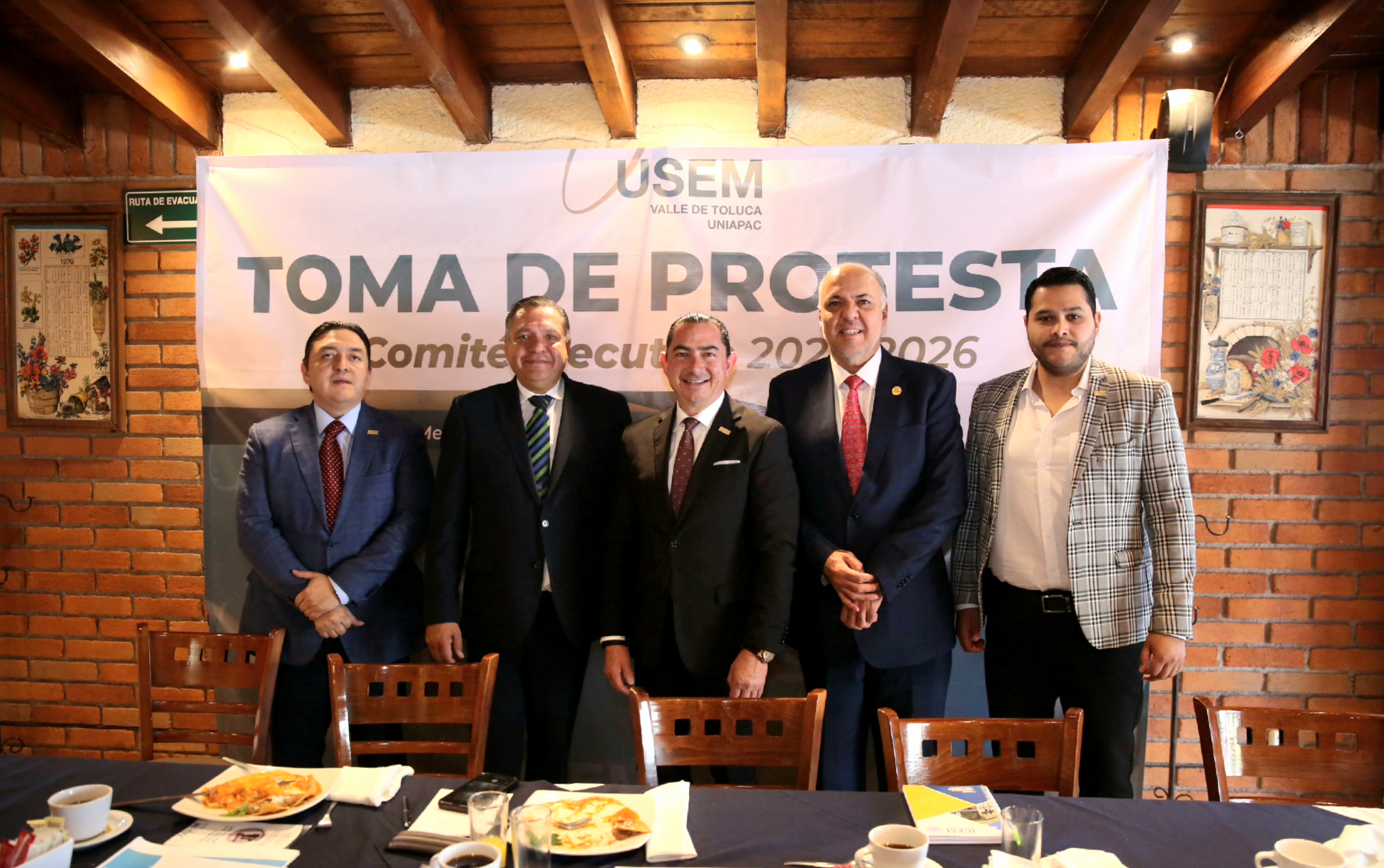 Confianza y simplificación administrativa incrementará la inversión en Toluca