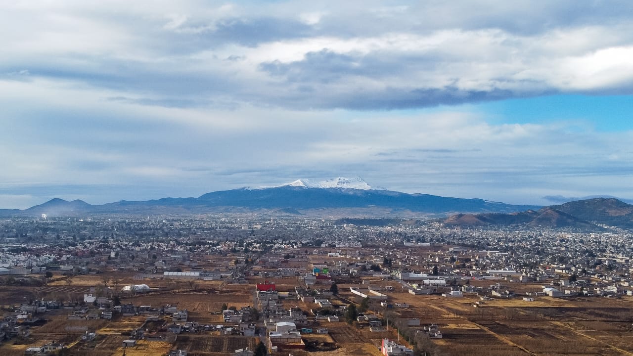 Toluca sin afectaciones tras sismo de magnitud 6.1