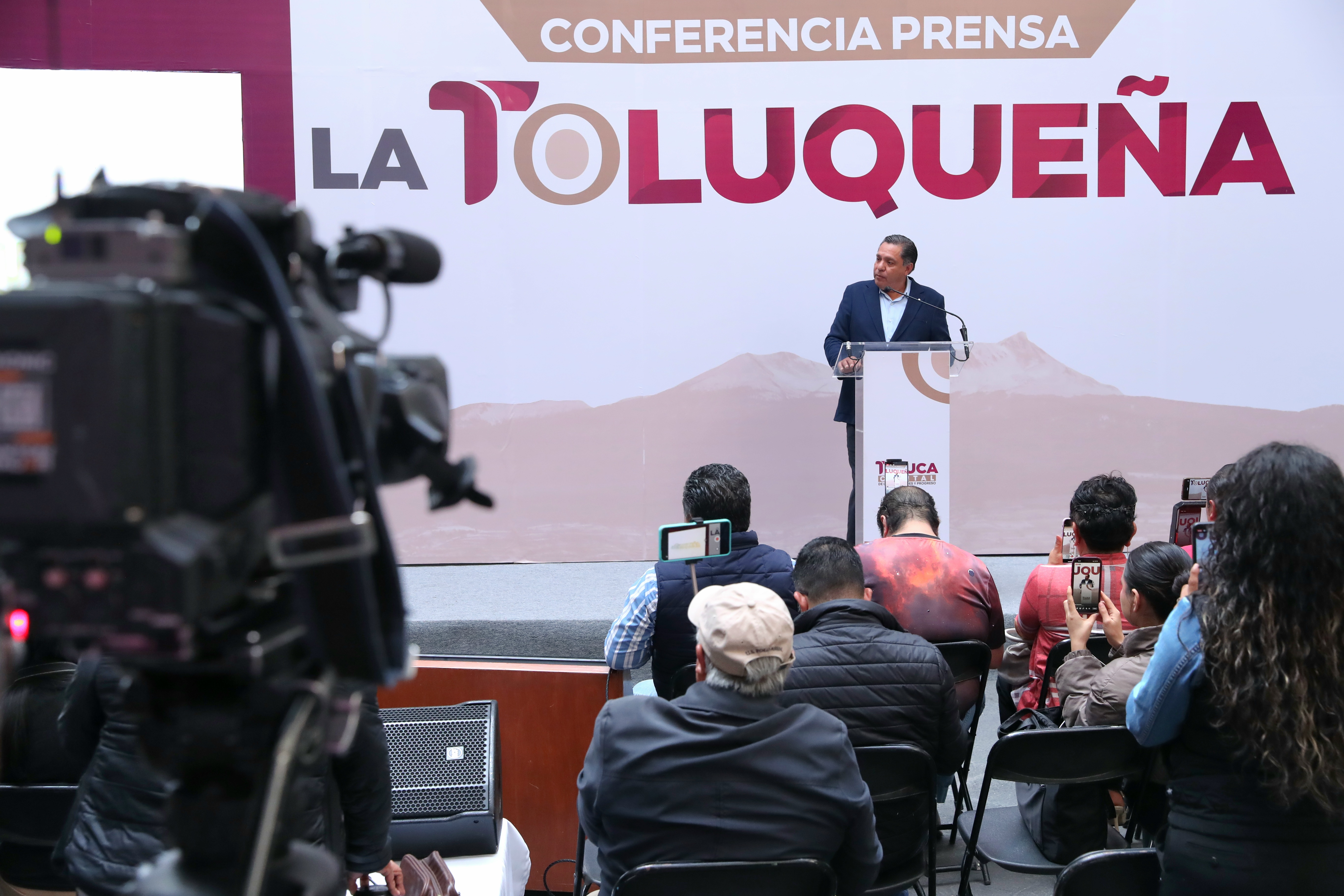 Logros entre sociedad y gobierno con programa Toluca se pone guapa