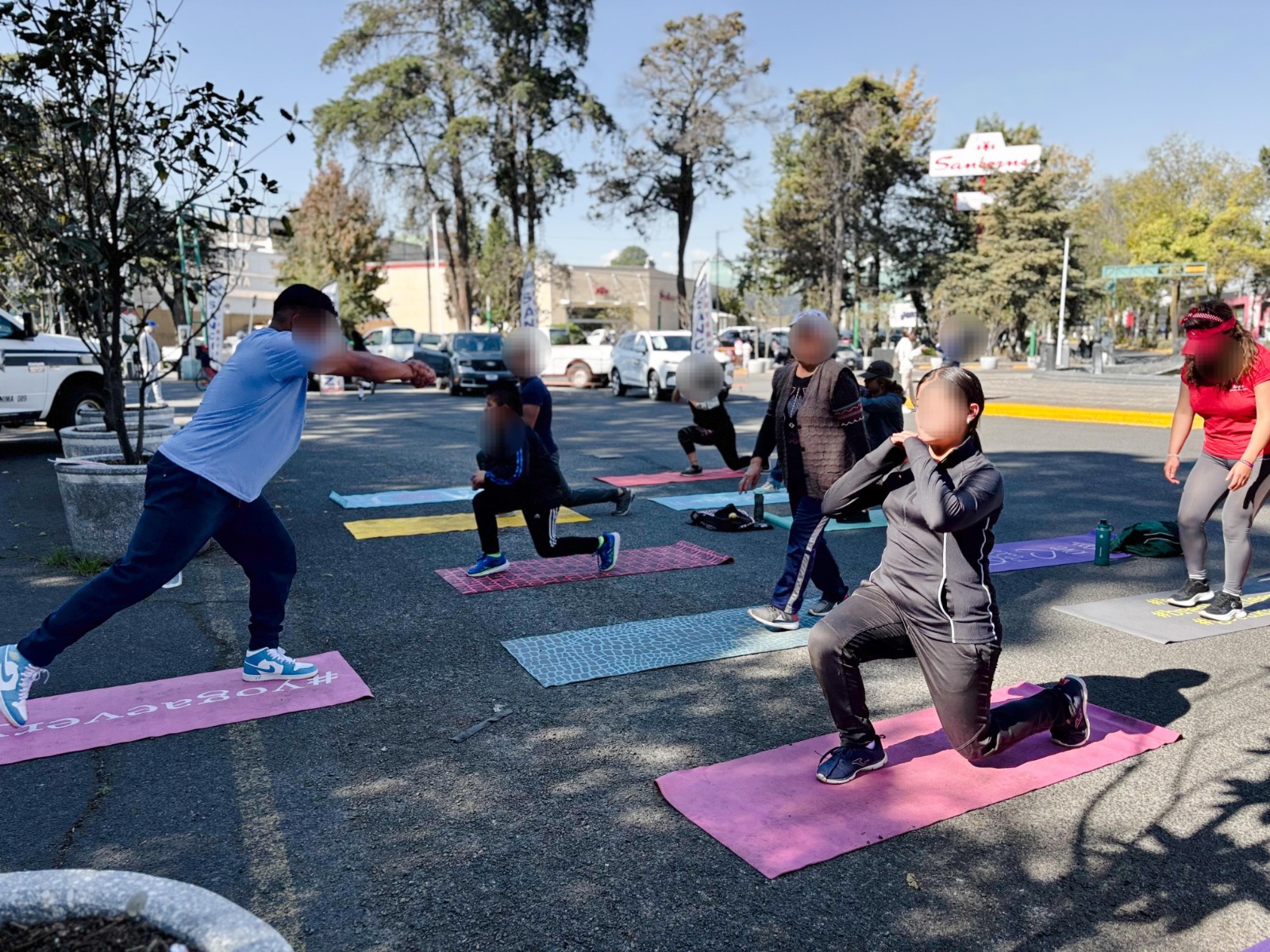 Invita Toluca a disfrutar del Paseo Colón