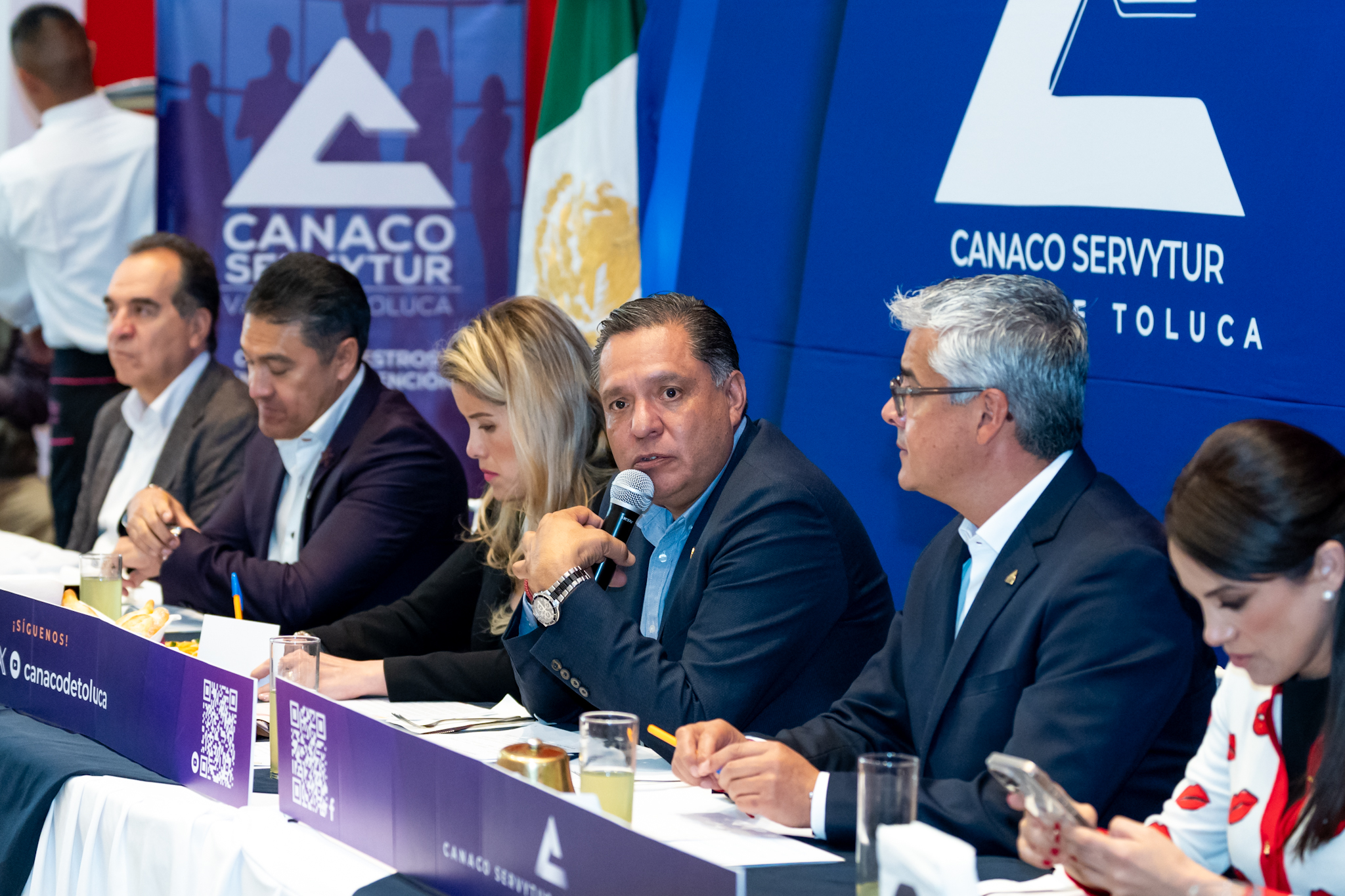 Estrategia económica para el periodo 2025-2027 en Toluca