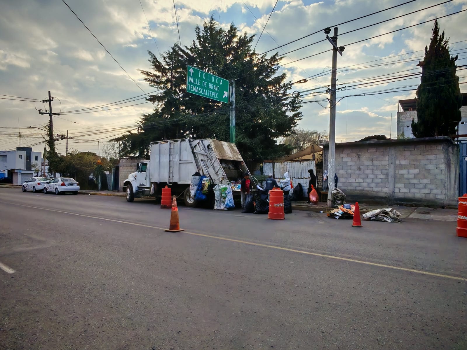 Toluca pone al servicio de la ciudadanía 22 puntos fijos de recolección de residuos