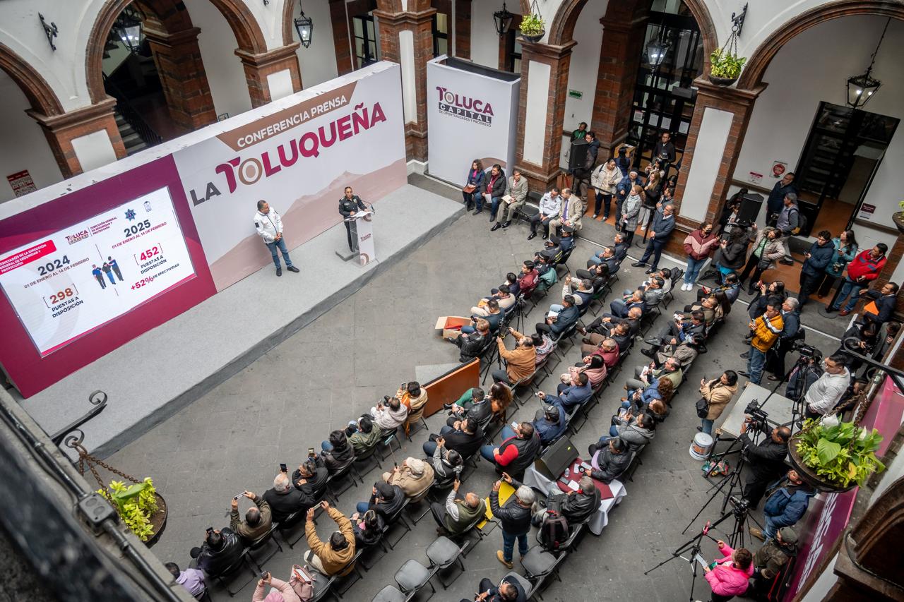 Recuperan juntos, ciudadanos y autoridades, calles y espacios públicos