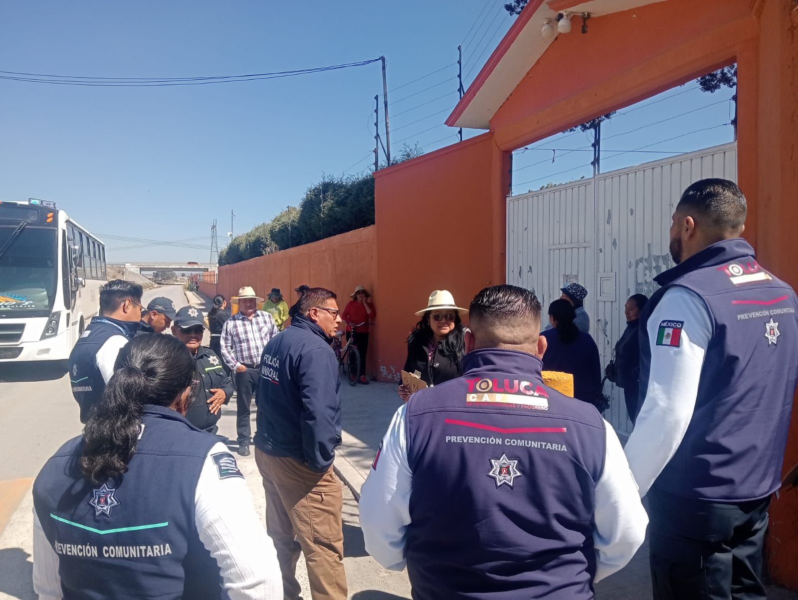 Acerca Toluca información a jóvenes de primaria para prevenir adicciones