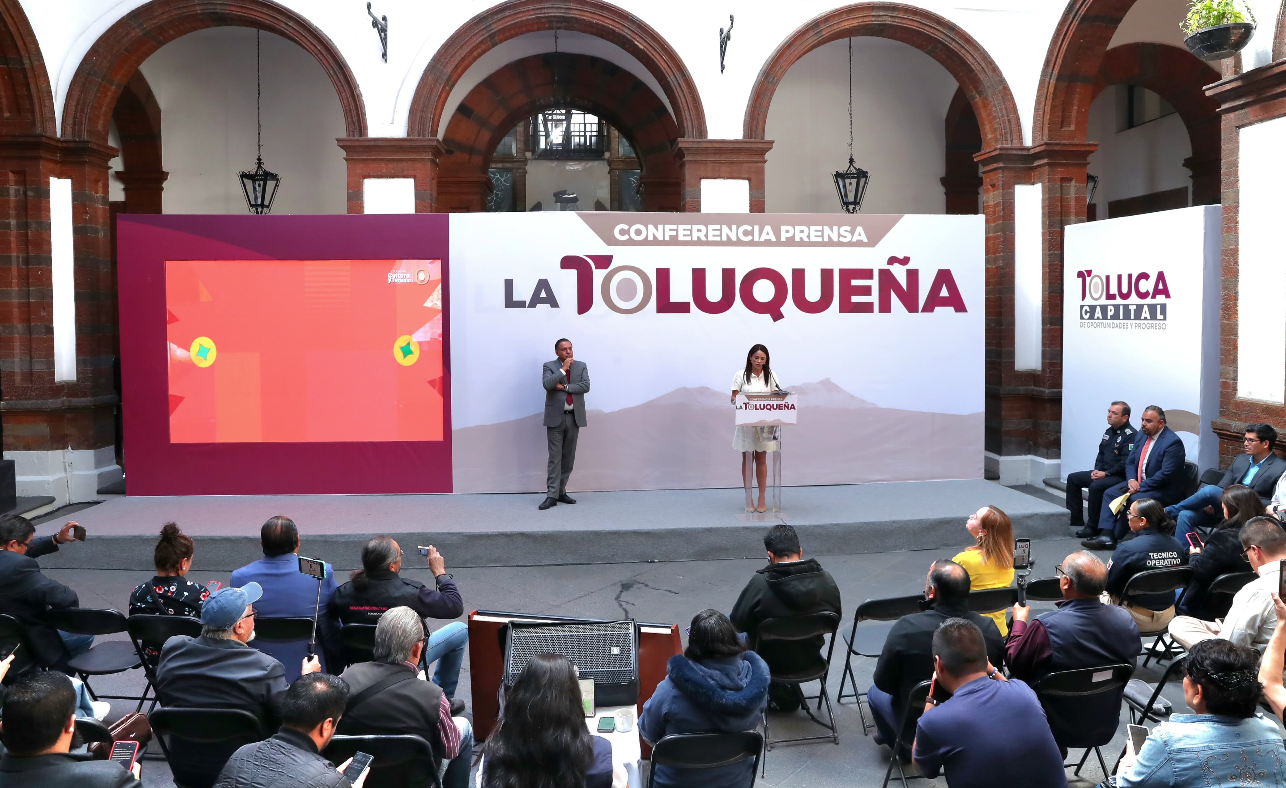 Se consolida Toluca como el centro de la cultura colectiva con el festival Primaverarte