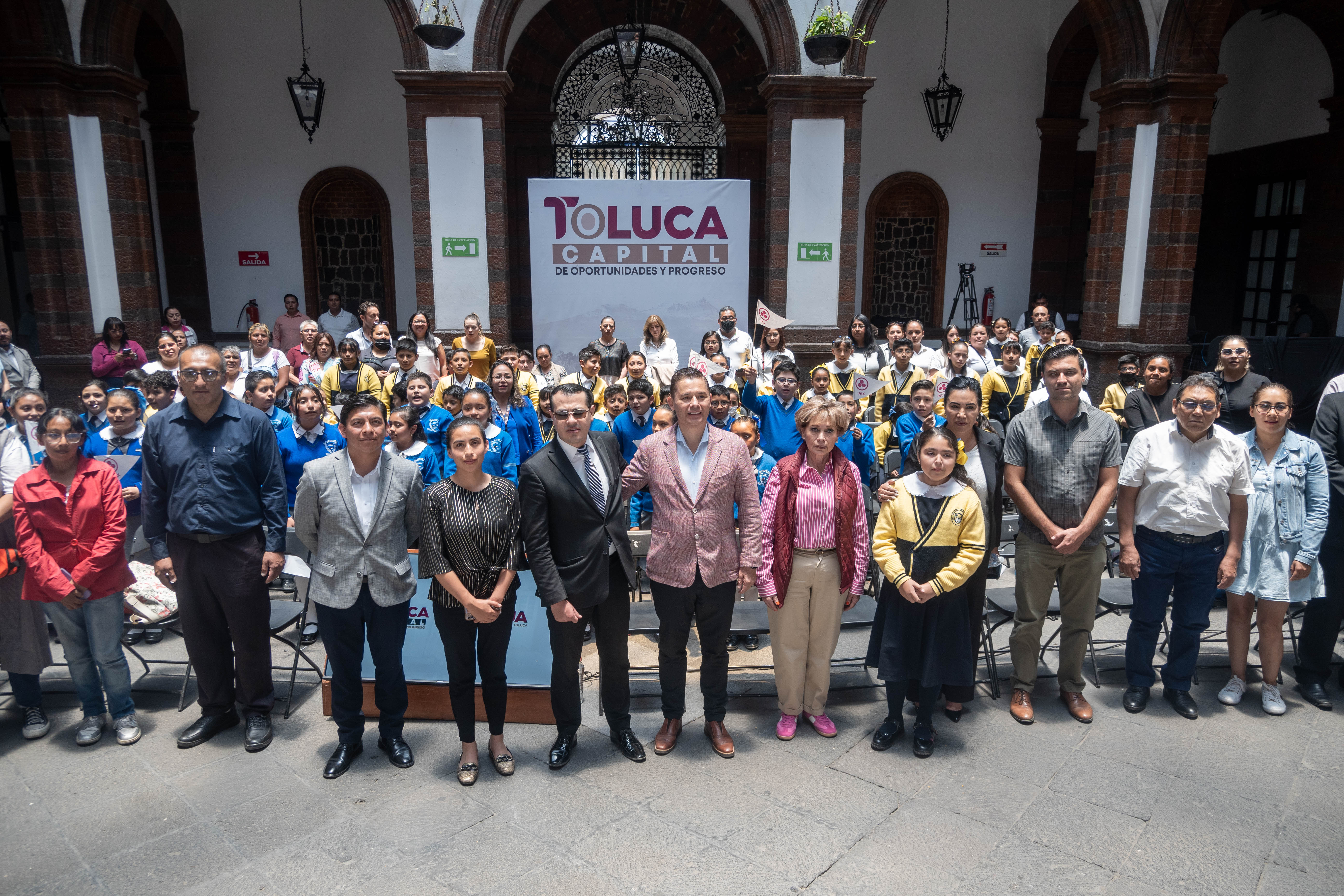Fomenta Ricardo Moreno Bastida una cultura de responsabilidad ambiental desde las escuelas
