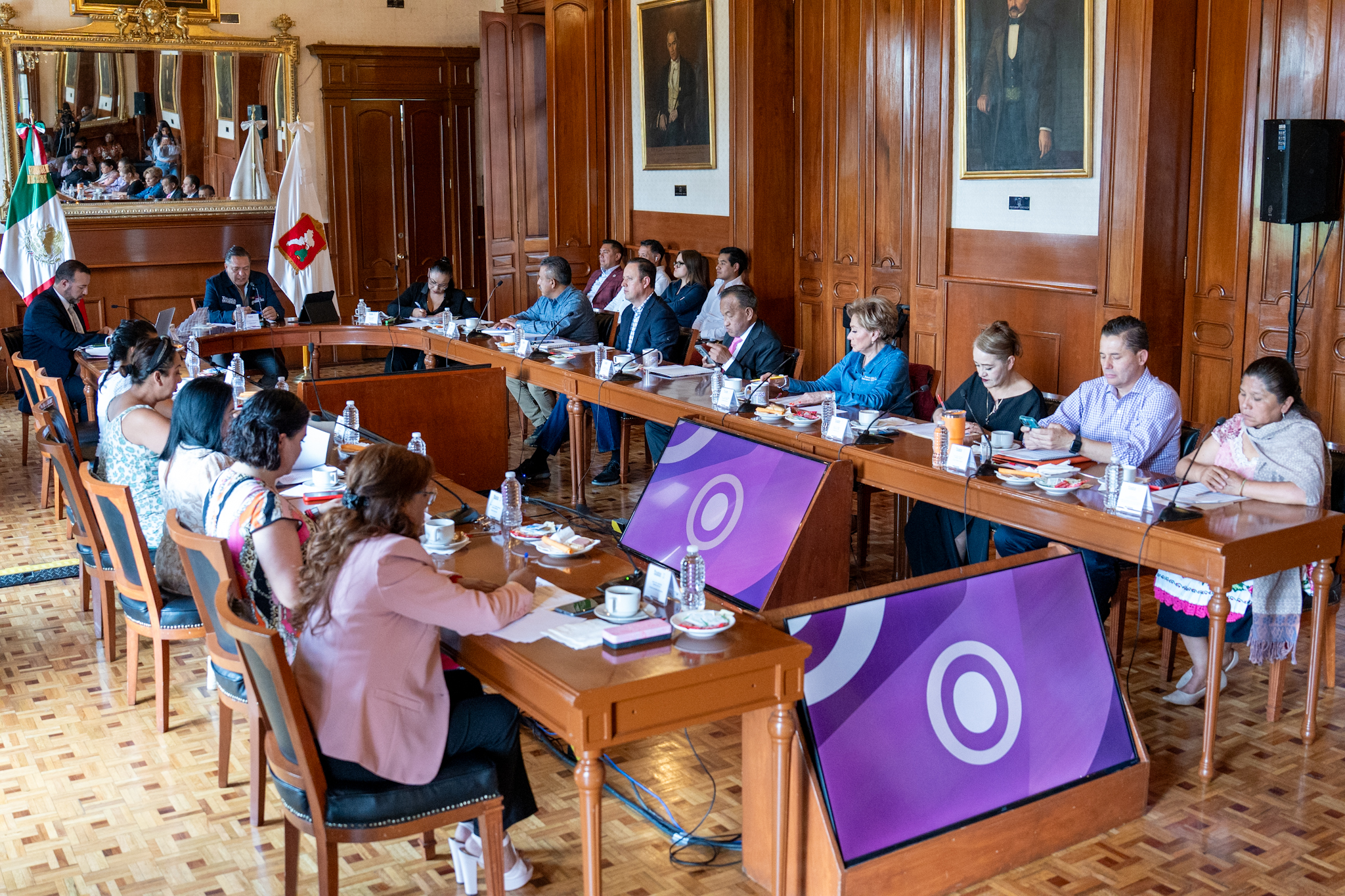 Retoma Gobierno municipal otorgamiento de permisos para realización de eventos masivos