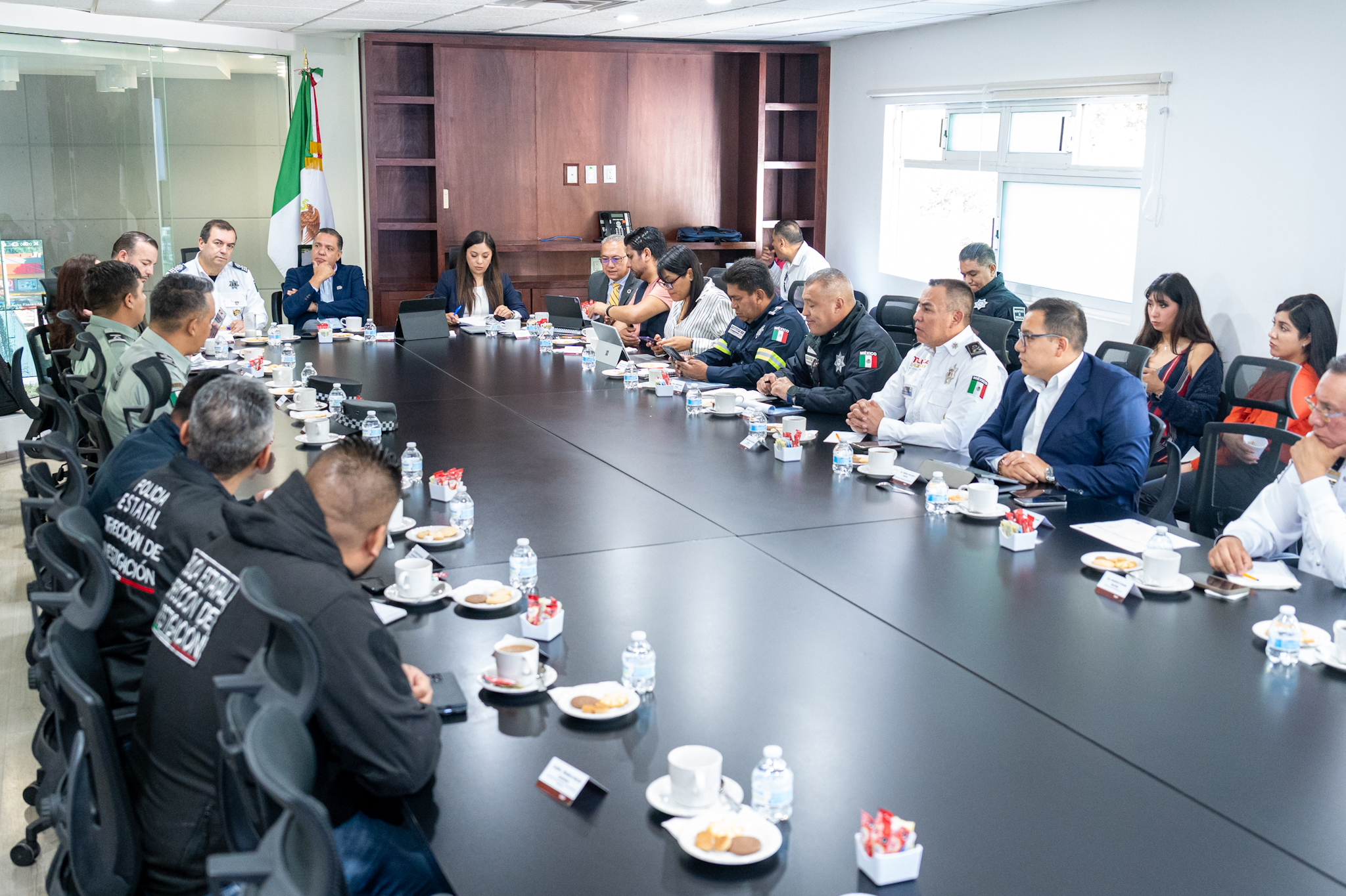 Disminuyen más de 35% delitos de alto impacto en Toluca