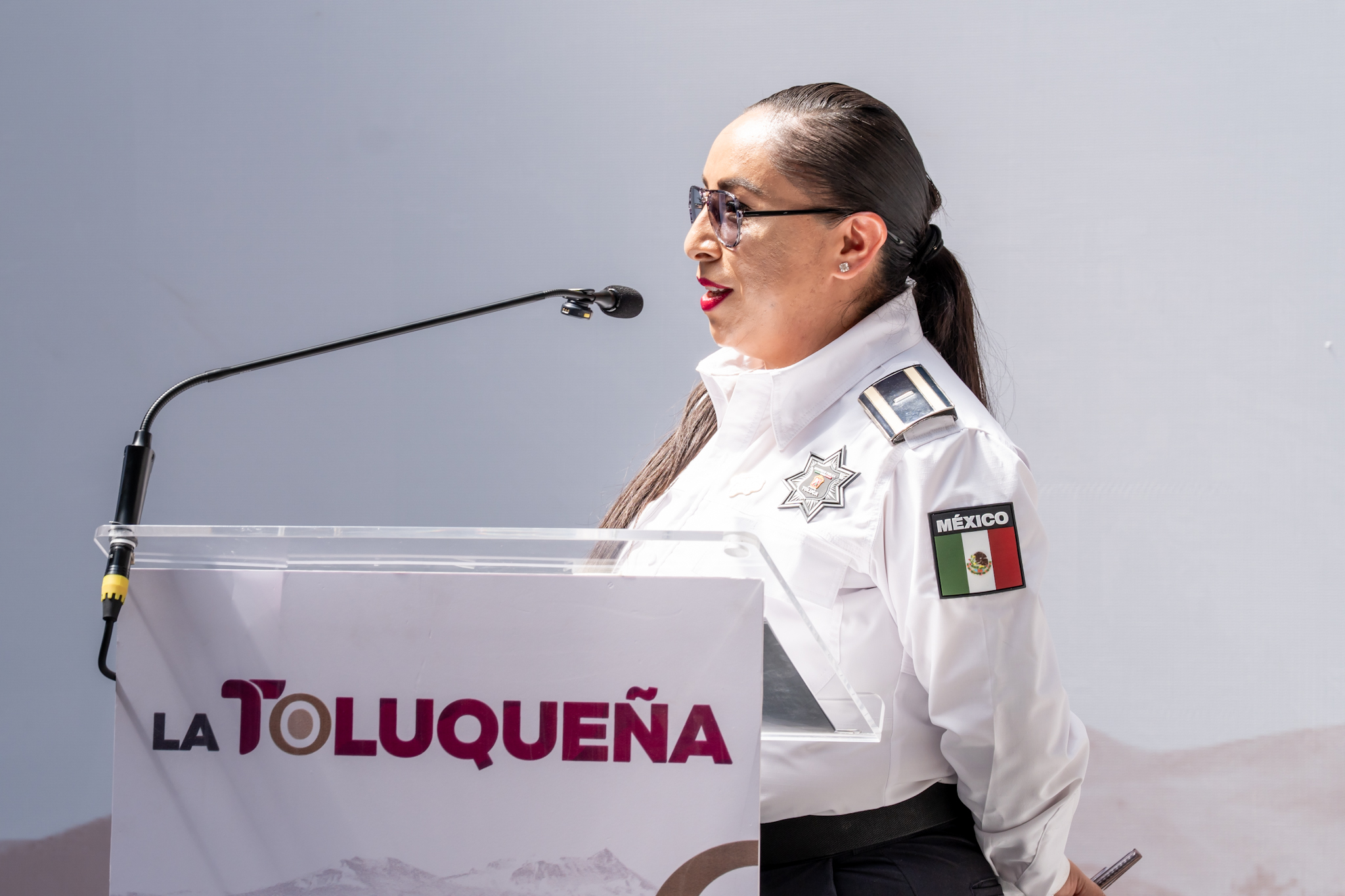 Presenta Ricardo Moreno Bastida acciones concretas y visibles en materia de seguridad