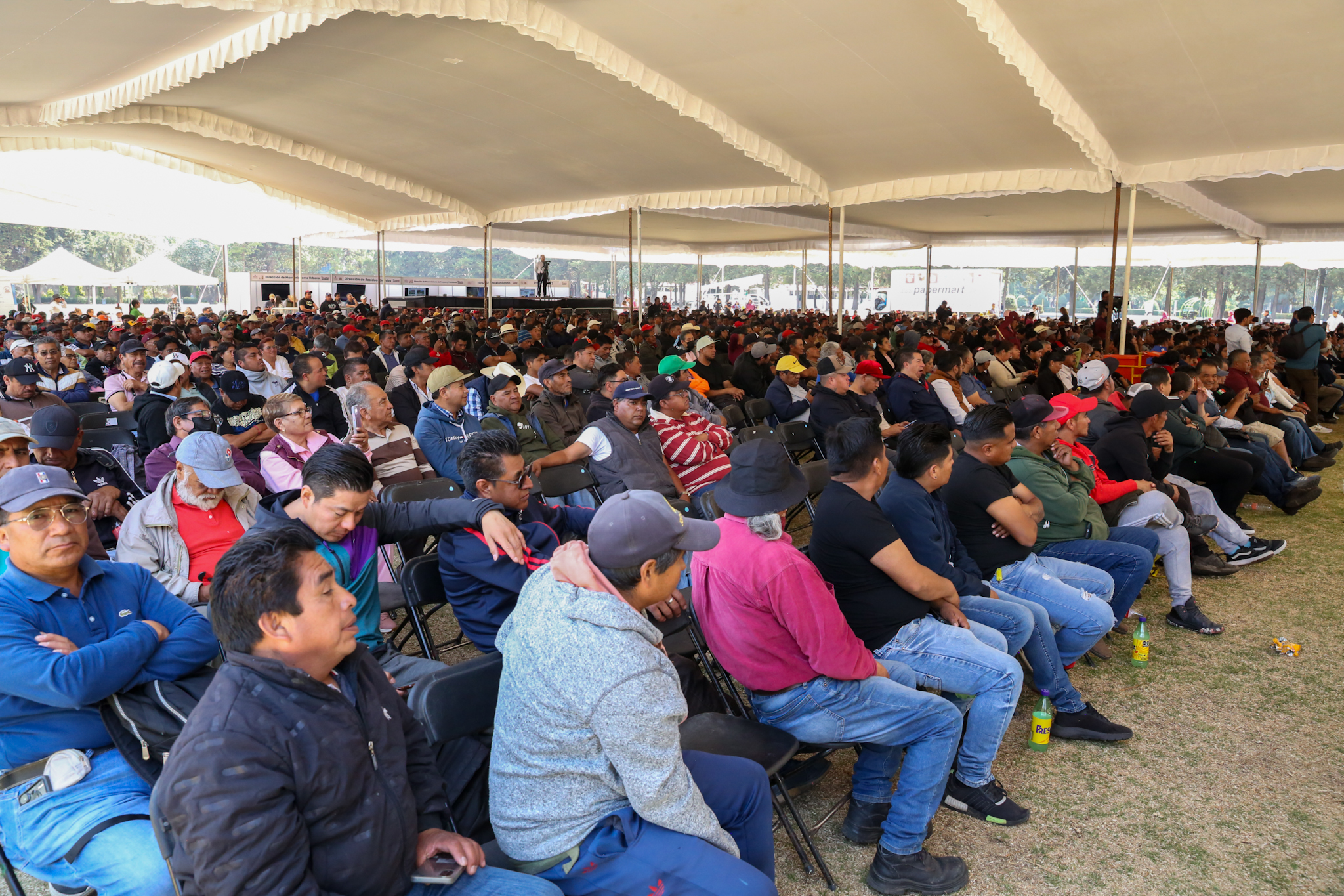 Llama Toluca a ser parte de un nuevo pacto ciudadano para mantener las calles limpias