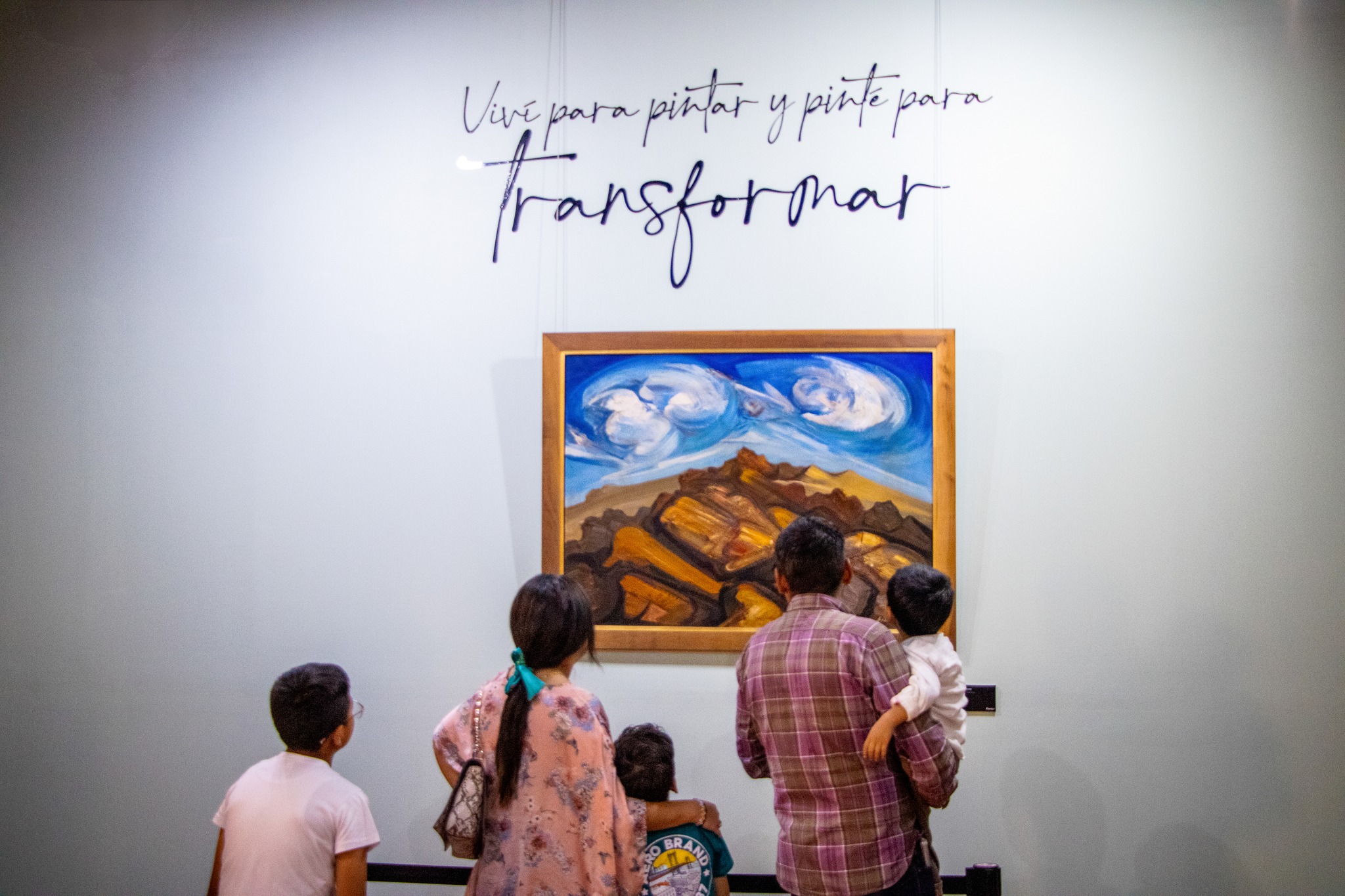 Invita Toluca a disfrutar los últimos días de la exposición Siqueiros desde la intimidad