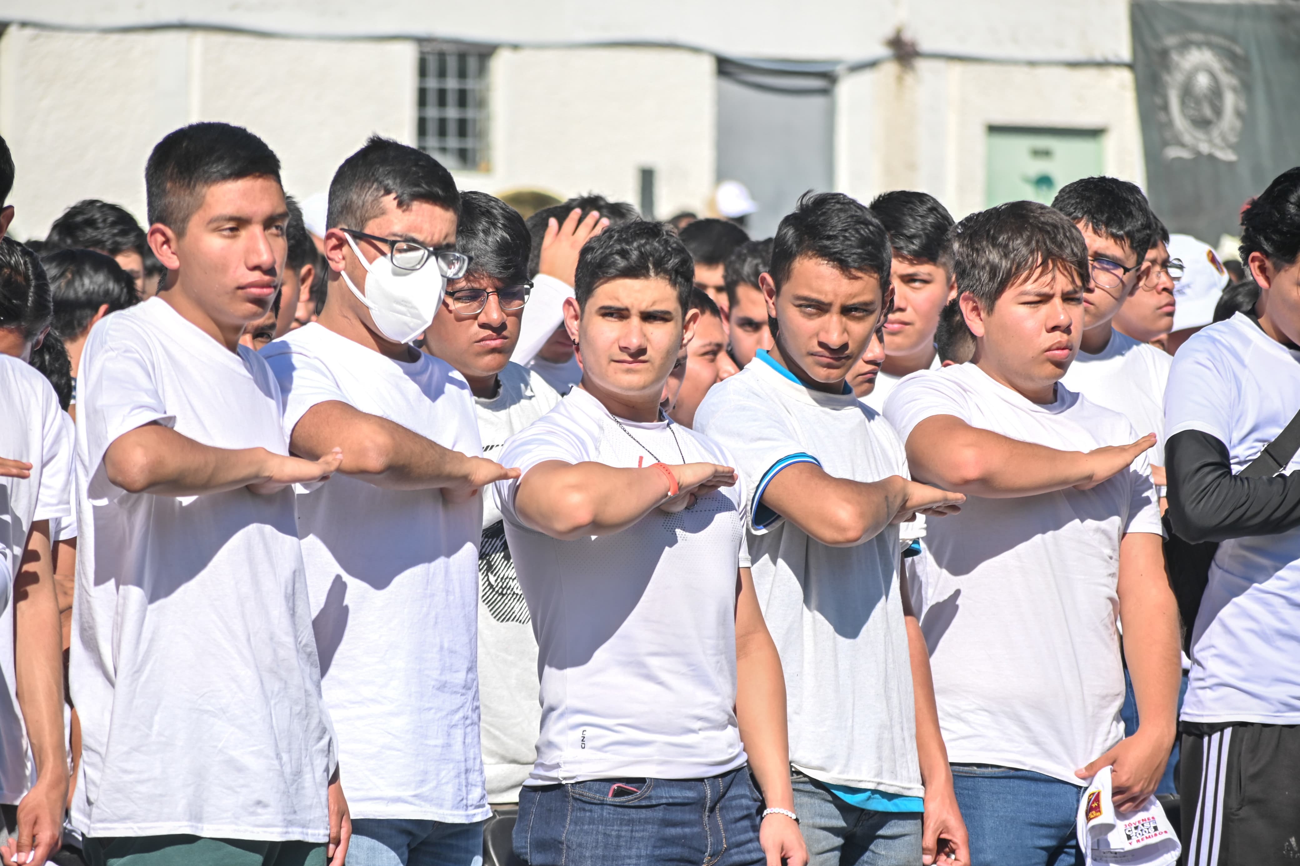 Llama Gobierno municipal a clase 2007 y remisos a cumplir con su Servicio Militar Nacional