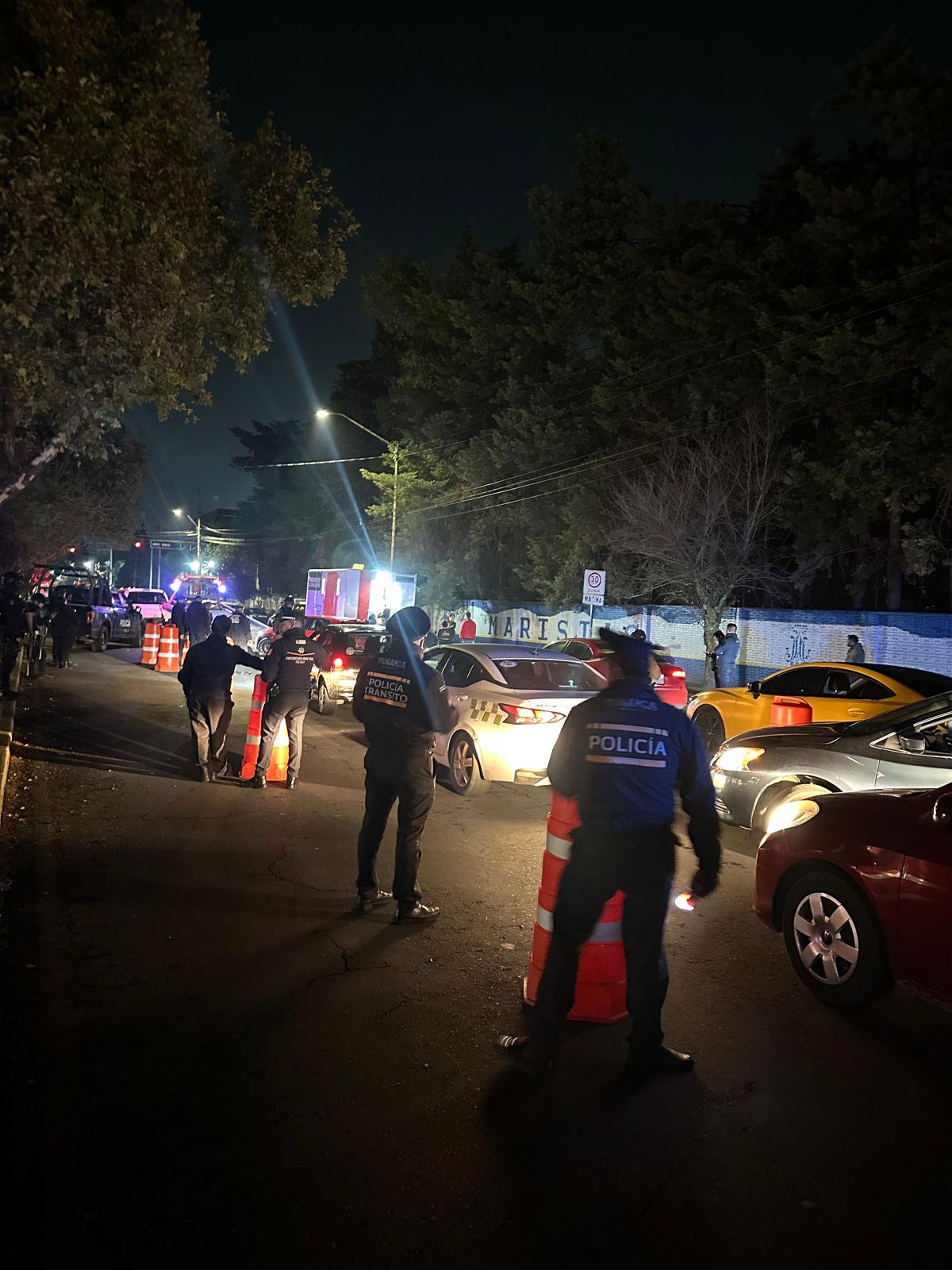 Infraccionan a conductores y remiten vehículos durante el fin de semana en Toluca