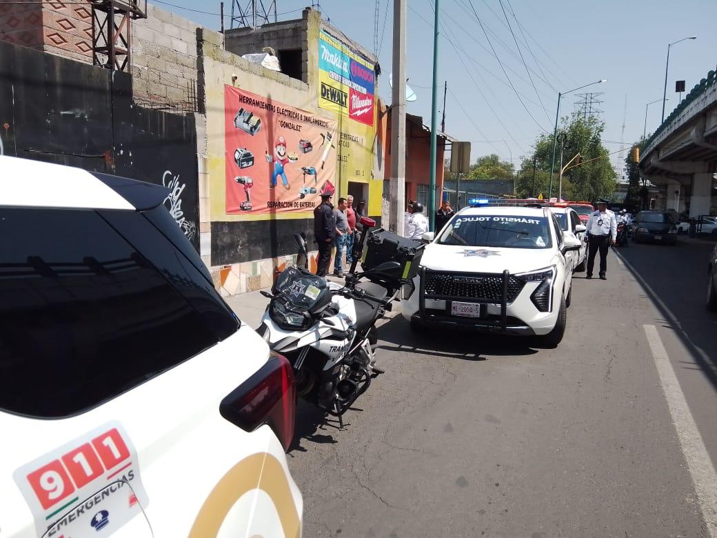 Recupera Gobierno municipal el libre tránsito vehicular y peatonal en la avenida Salvador Díaz Mirón