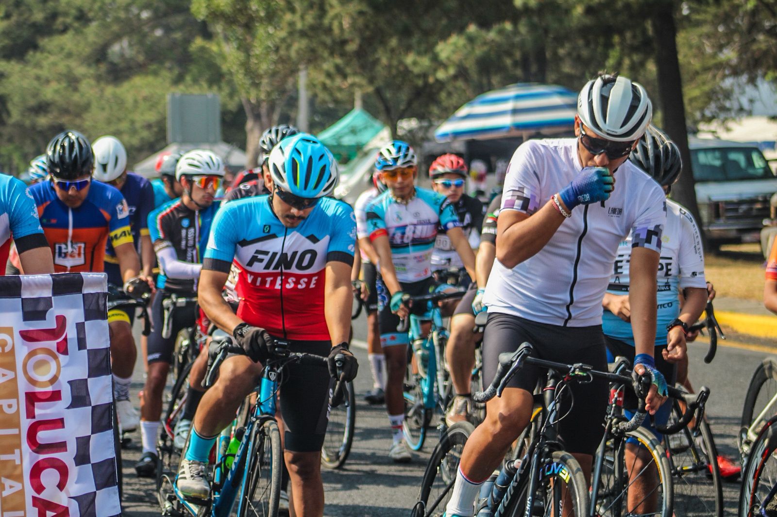 Todo un éxito la Segunda Copa Toluqueña de Ciclismo