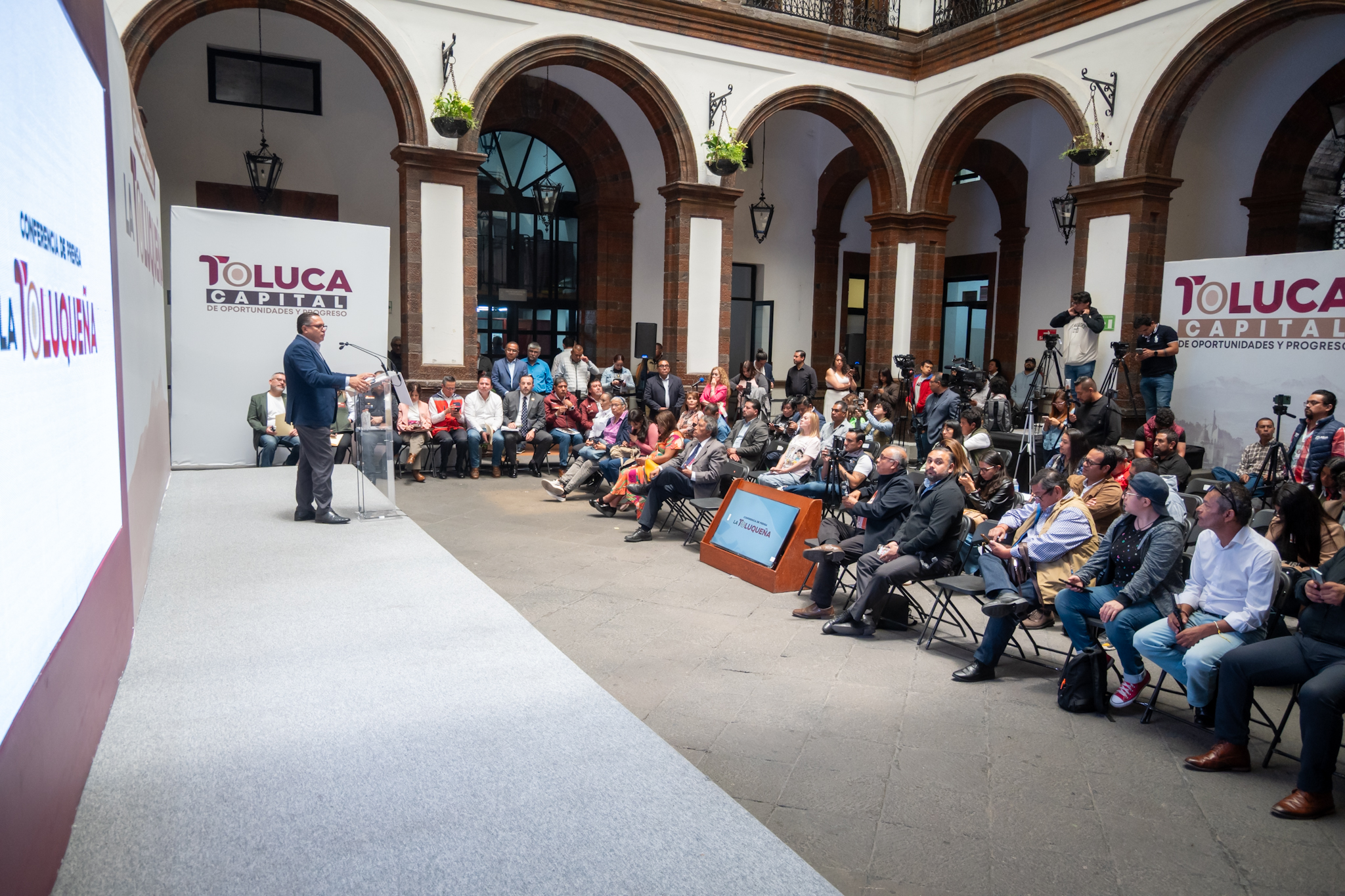 Empieza Toluca aplicación de sanciones por tirar y depositar basura en calles