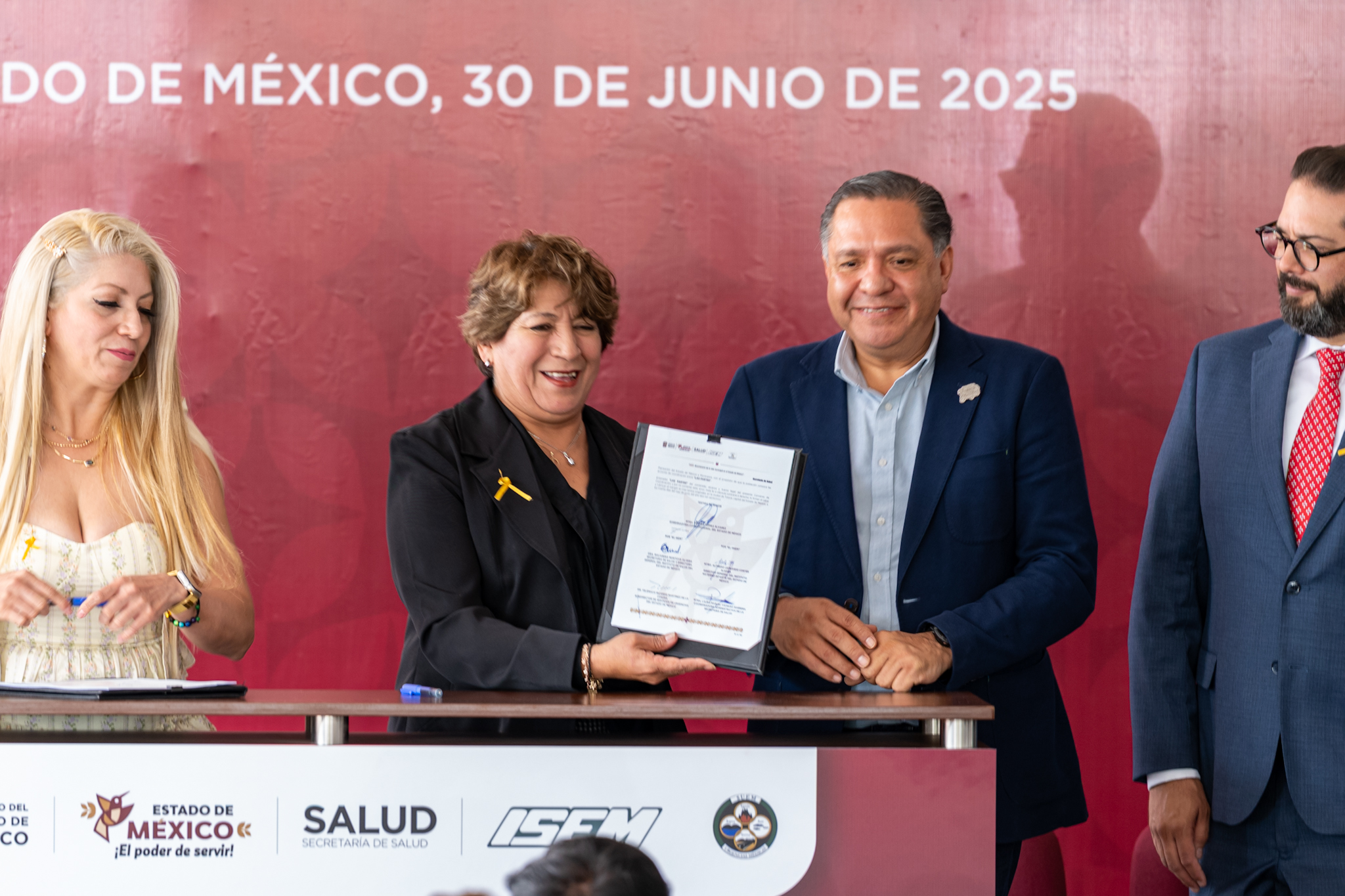 Presenta Ricardo Moreno plan de traslados programados y gratuitos de pacientes pediátricos