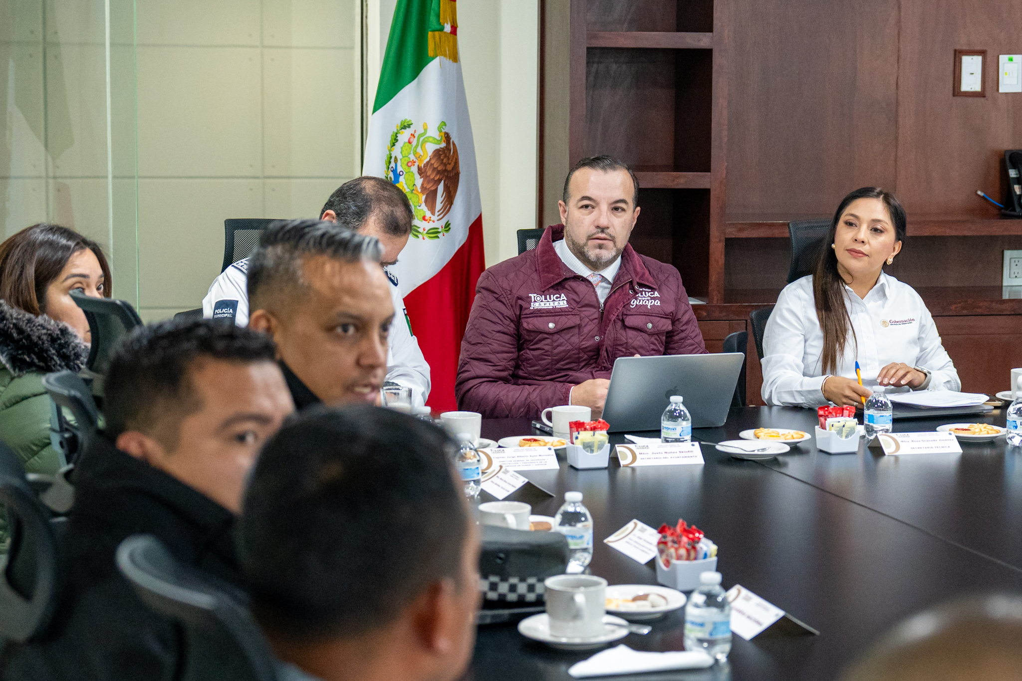 En el primer semestre, se reduce robo de autos 50% en Toluca