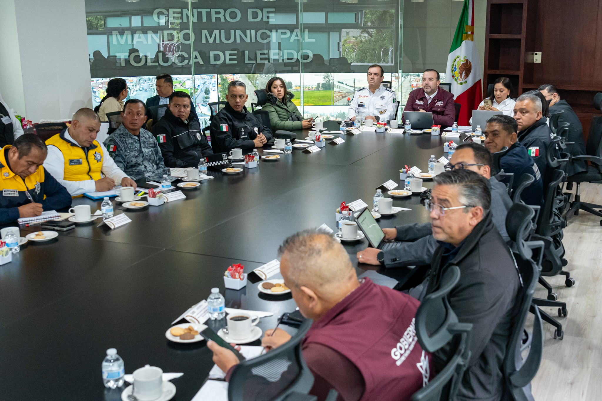 Prepara Toluca reactivación de infracciones viales durante julio