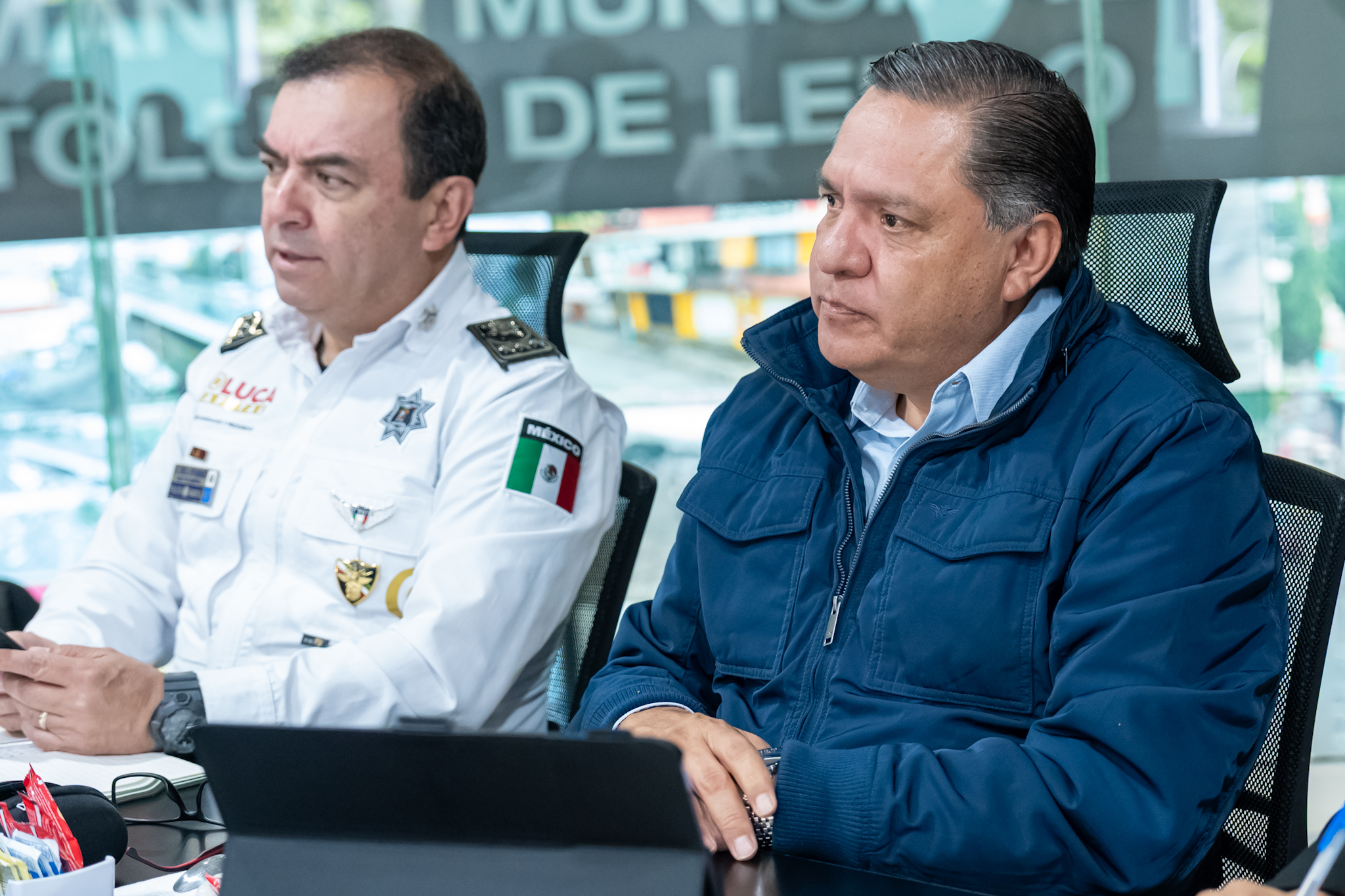 Se consolida Toluca como referente en seguridad con reducción de delitos: Ricardo Moreno