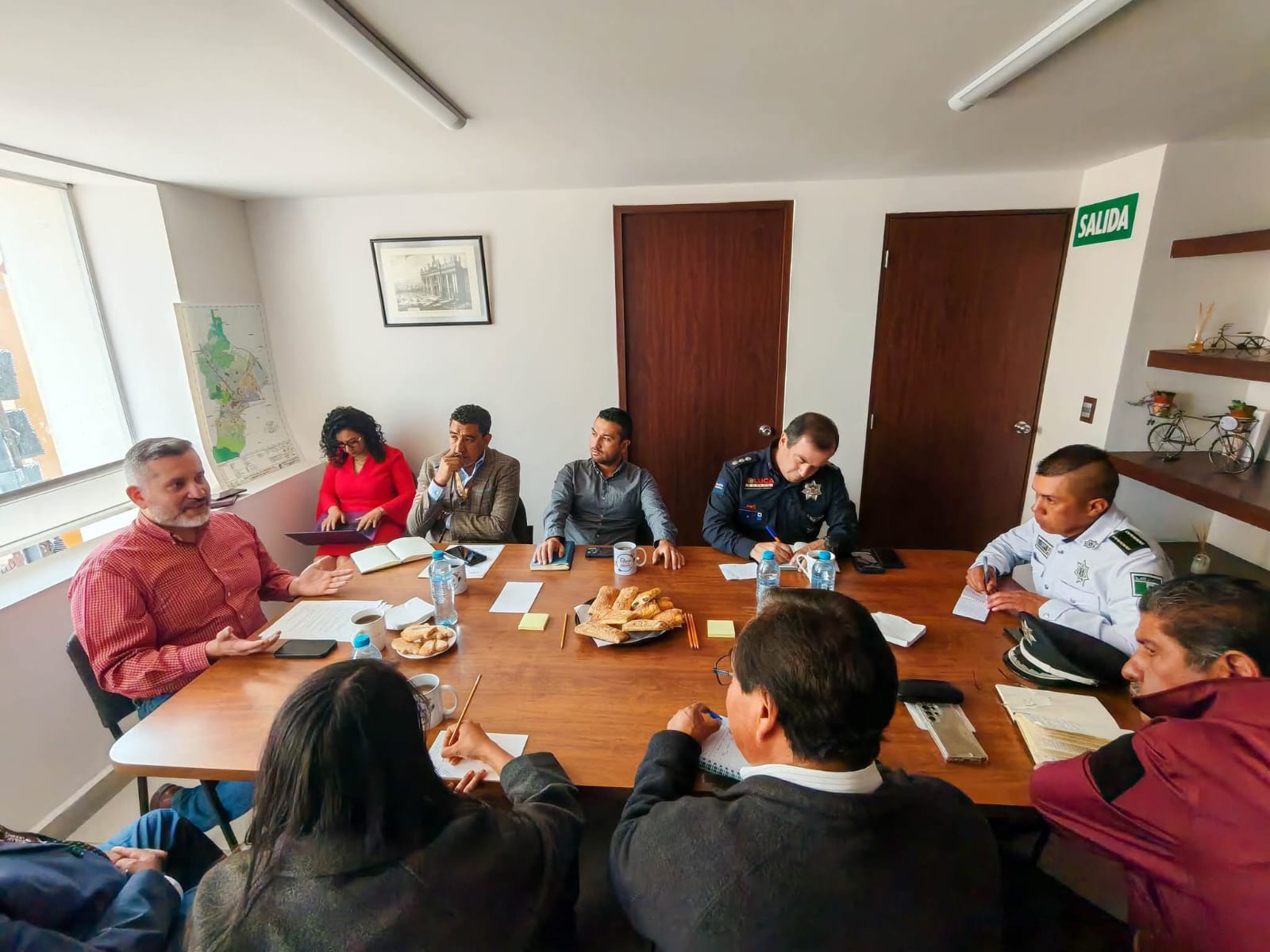 Ofrece Ayuntamiento de Toluca facilidades a ciudadanía interesada en la obtención de permisos para obras privadas