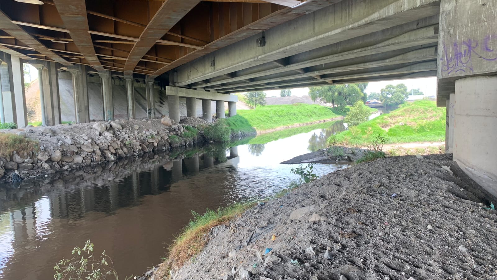 Por iniciativa del alcalde Ricardo Moreno suman esfuerzos municipios para hacer frente a afectaciones ocasionadas por las lluvias en valle de Toluca