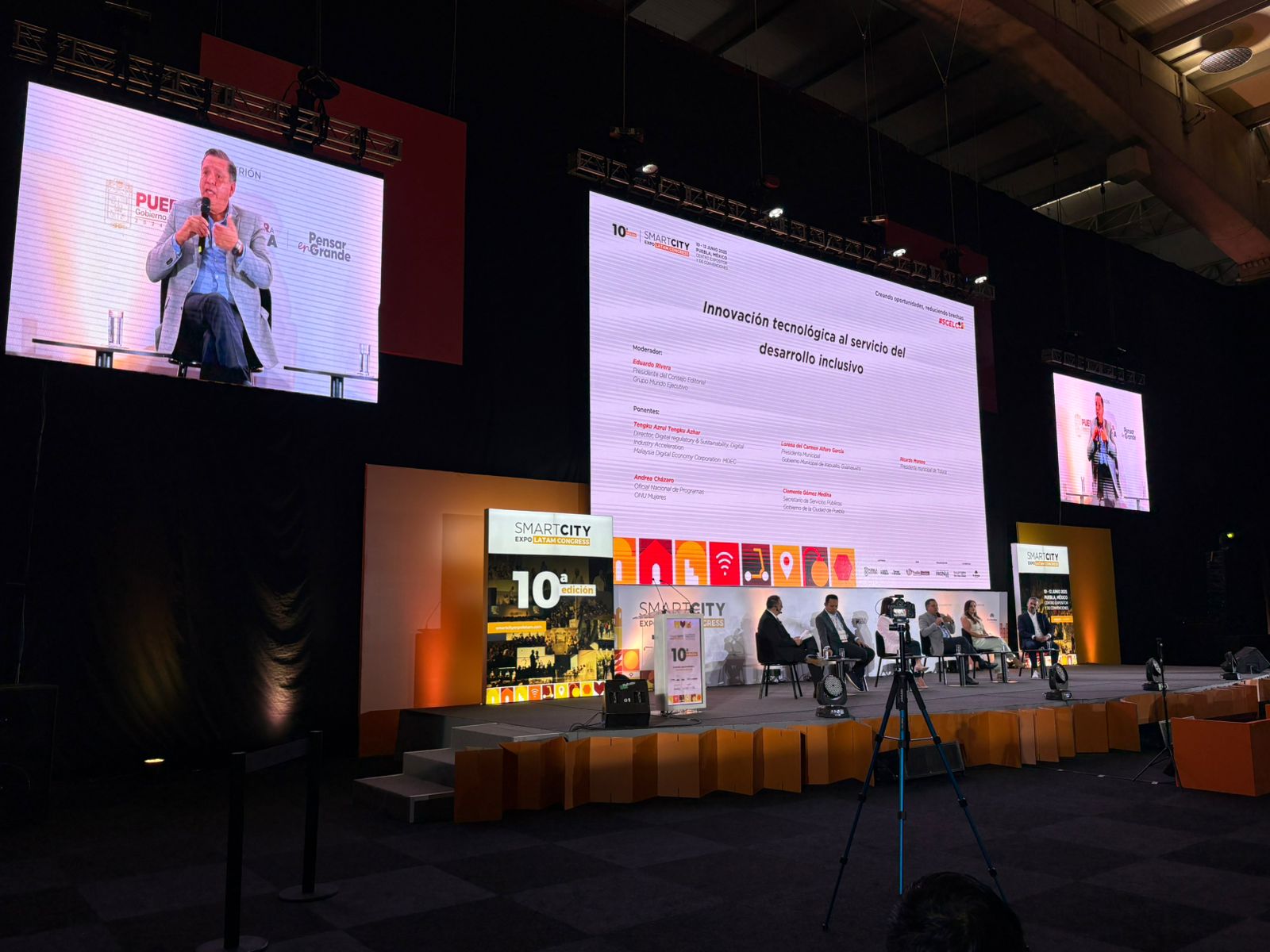 Rompe Ricardo Moreno Bastida rezago digital y redefine su modelo de gobierno