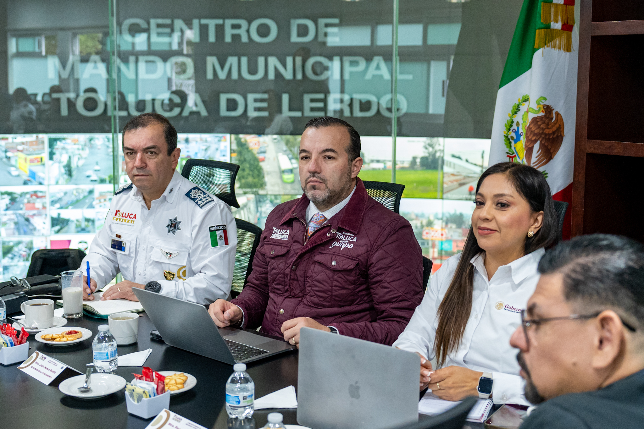En el primer semestre, se reduce robo de autos 50% en Toluca