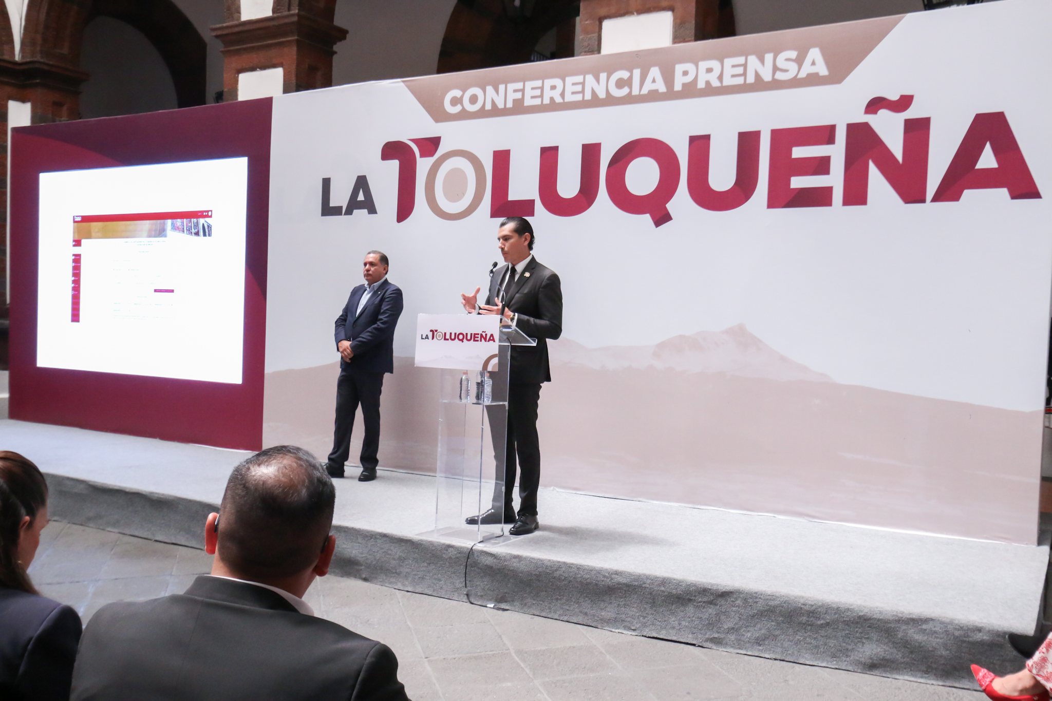 Digitaliza Toluca servicios y dice adiós a filas y traslados innecesarios con nueva plataforma digital
