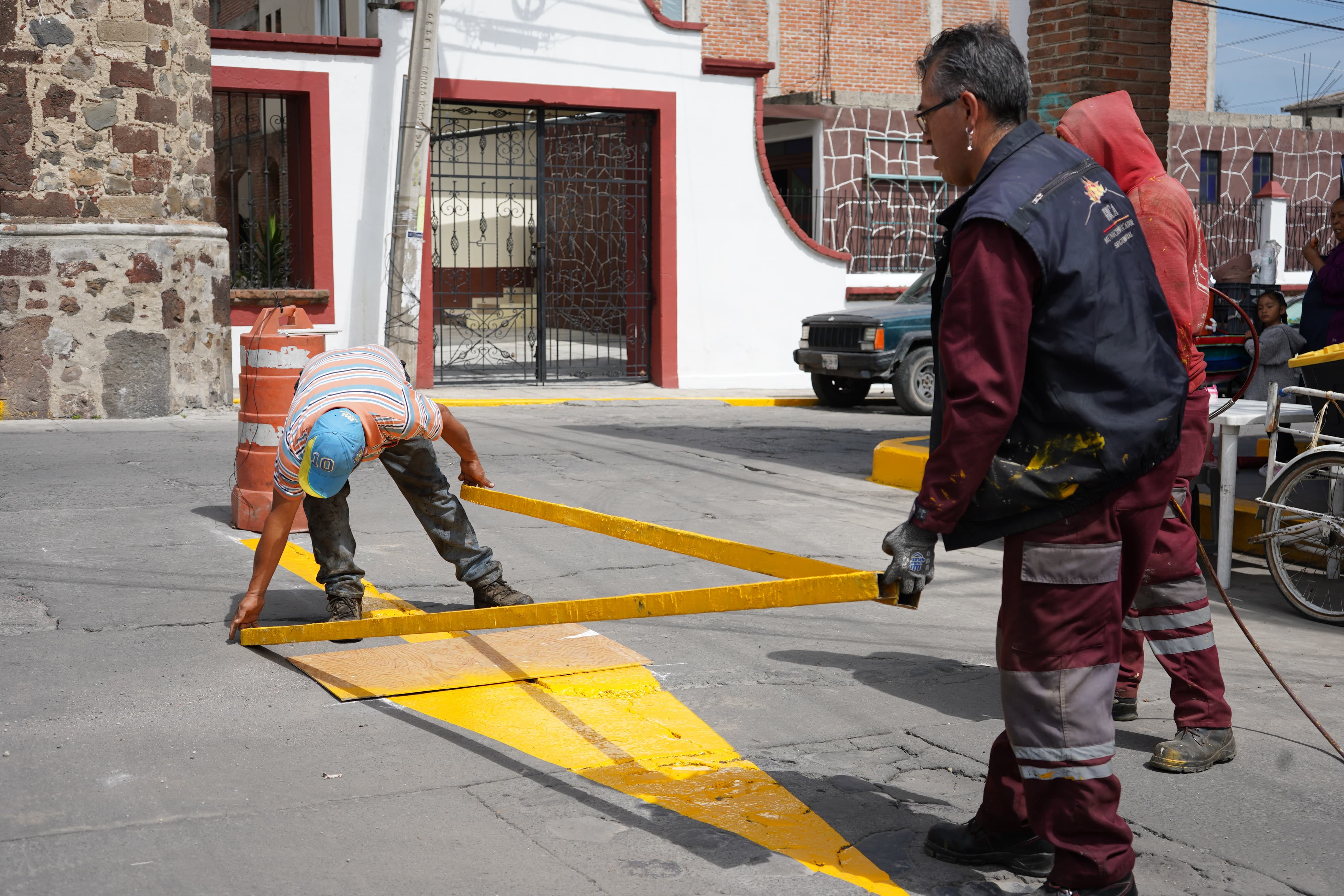 Con Yo pongo guapa a Toluca, familias y Gobierno municipal previenen inundaciones