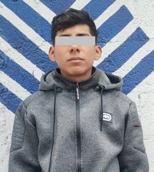 Detienen en Toluca a presunto prestamista “gota a gota”