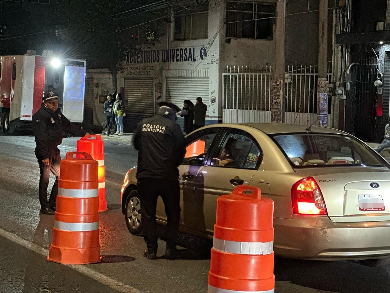 Detectan 36 conductores alcoholizados en Toluca con operativo Conduce sin Alcohol