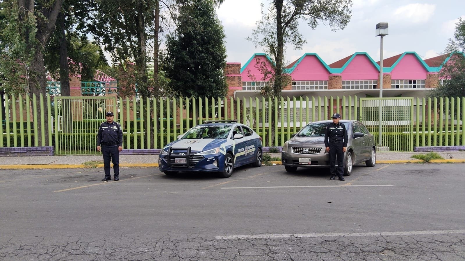 Prioriza Toluca bienestar ciudadano con acciones para recuperar espacios públicos