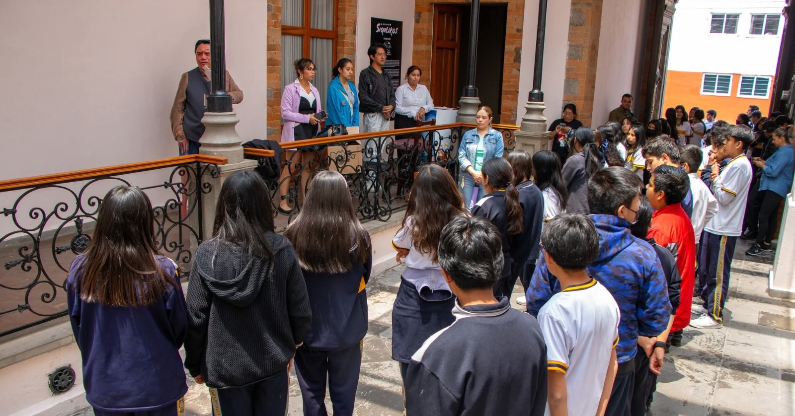 Pone Gobierno municipal la cultura y el arte al alcance de la población, sin limitaciones