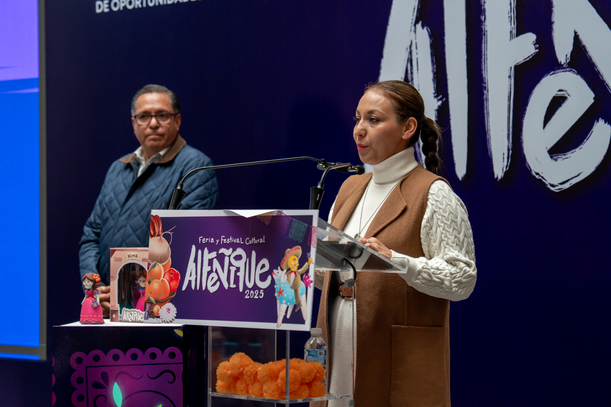 Invita Toluca a participar en el Medio Maratón Alfeñique 2025