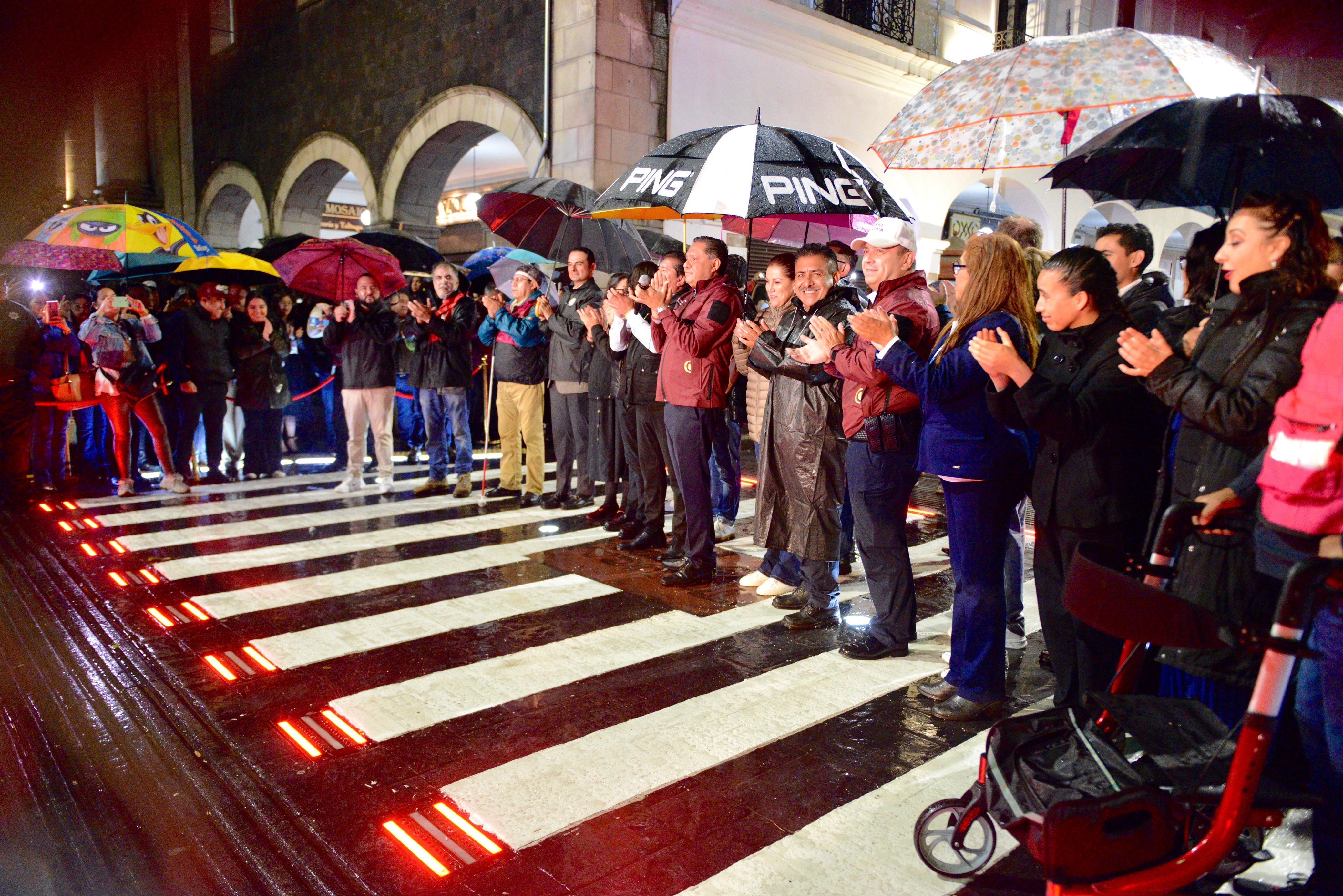 Toluca recupera el corazón de la ciudad: inicia la transformación del Centro Histórico