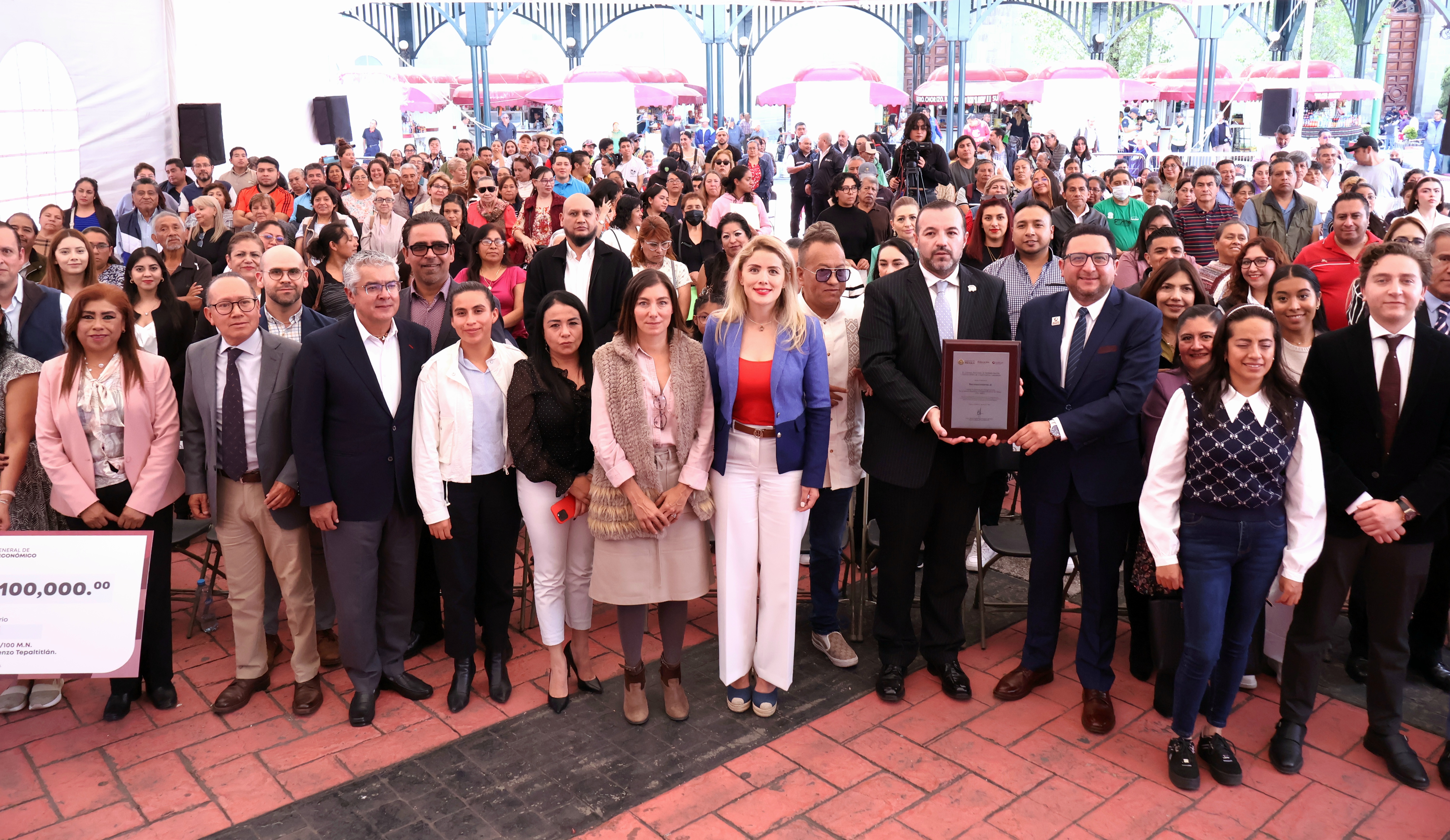 Impulsa Toluca el emprendimiento con modelo transformador