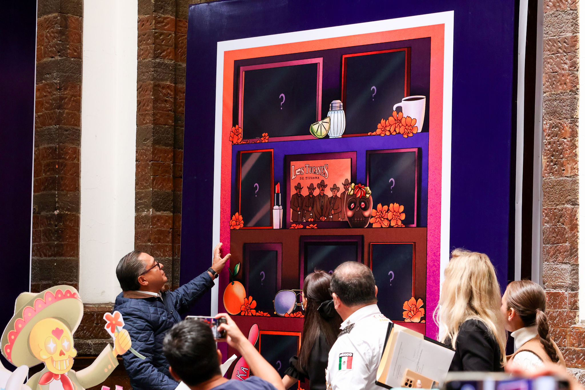 Anuncia Toluca grandes sorpresas para la Feria y Festival Cultural Alfeñique 2025