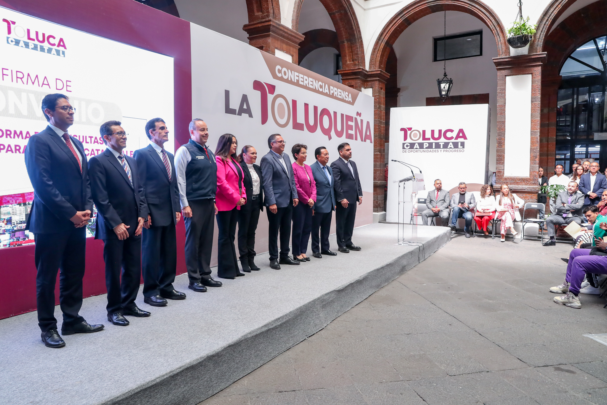Implementa Toluca Plataforma de Consultas y Verificación para Trámites Catastrales