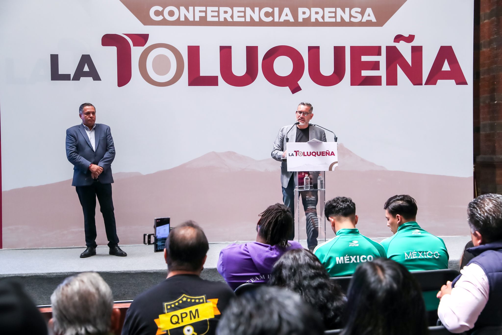 La voz de la gente marca el rumbo hacia la transformación dentro del plan de desarrollo de Toluca