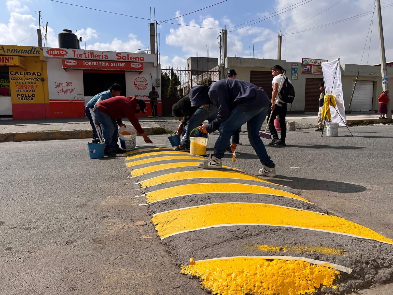 Toluca se Pone Guapa, el programa que gana terreno e inspira a otras ciudades