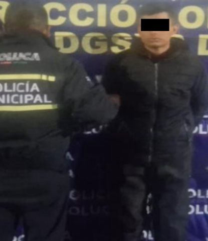 Refuerza Toluca estrategia contra robo de vehículos, más unidades recuperadas y detenidos