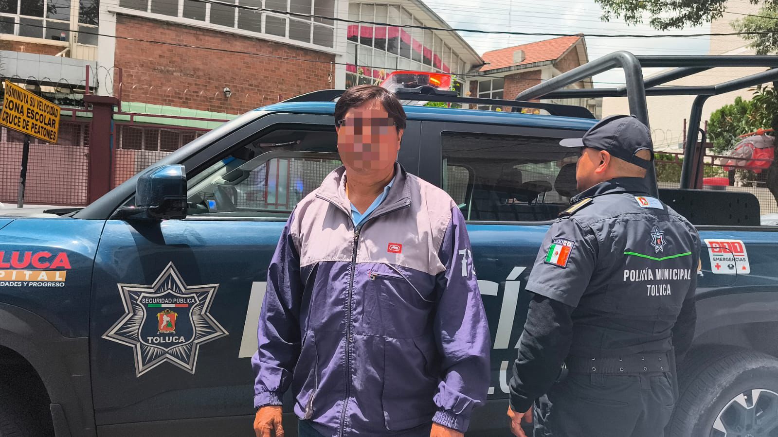 Cero tolerancia por tirar basura: 19 personas remitidas por ensuciar las calles de Toluca